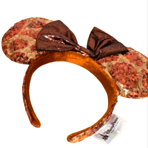 Disney Sequined Hair Piece - Picture 1 of 4